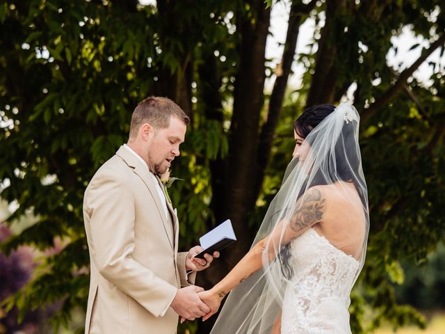 Monica and Ryan&apos;s Wedding in Phoenixville, Pennsylvania 11