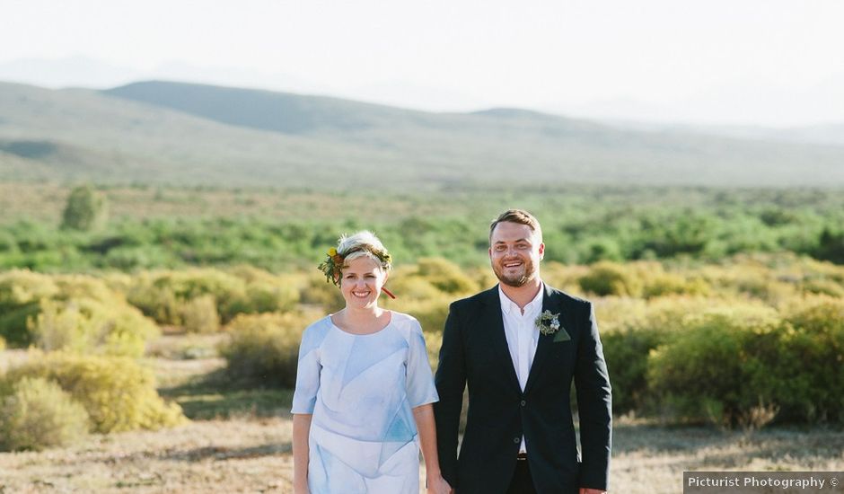 Rudi and Lizenka's Wedding in Monterey, California