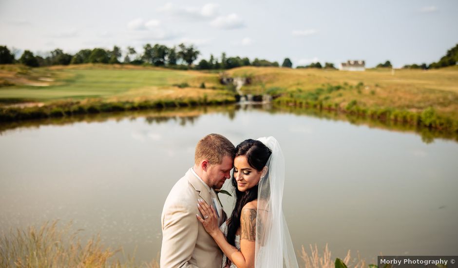 Monica and Ryan's Wedding in Phoenixville, Pennsylvania