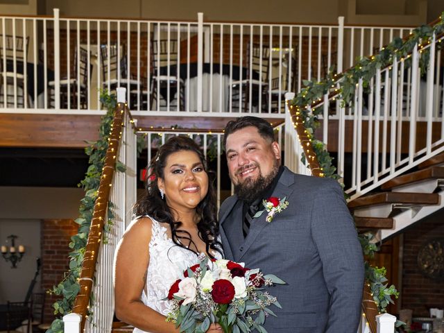 Melissa and Robert&apos;s Wedding in Tucson, Arizona 11