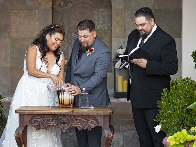 Melissa and Robert&apos;s Wedding in Tucson, Arizona 16
