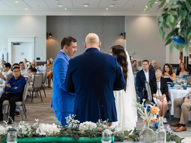 Grant and Kharen's Wedding in Hilton Head Island, South Carolina 3