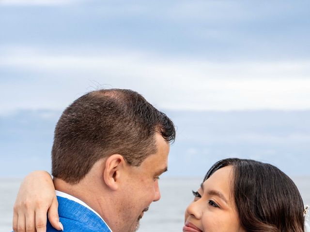 Grant and Kharen's Wedding in Hilton Head Island, South Carolina 4