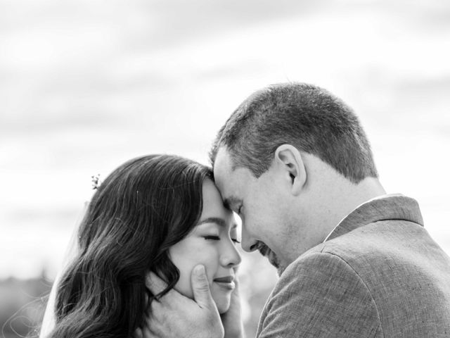 Grant and Kharen's Wedding in Hilton Head Island, South Carolina 9