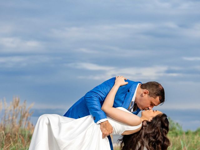 Grant and Kharen's Wedding in Hilton Head Island, South Carolina 13