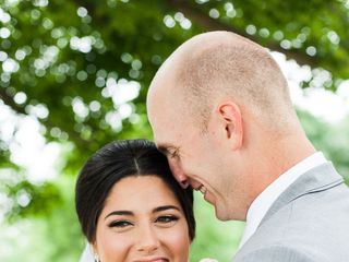 Joe & Jodie's wedding