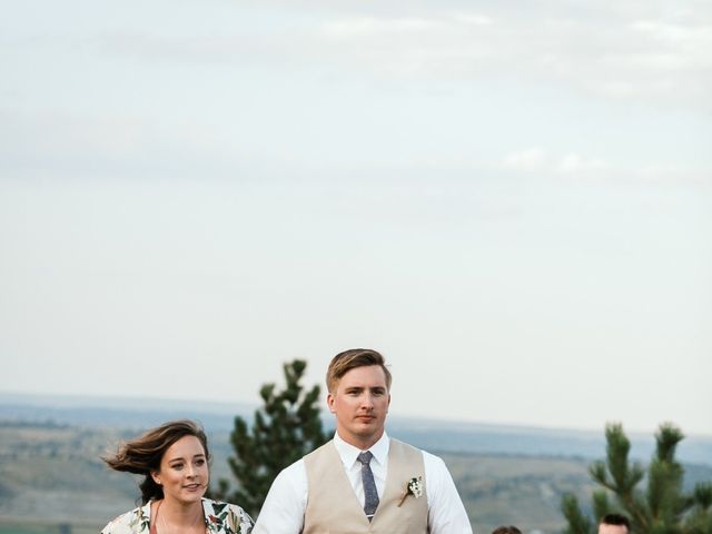 Ben and Auriele&apos;s Wedding in Billings, Montana 77