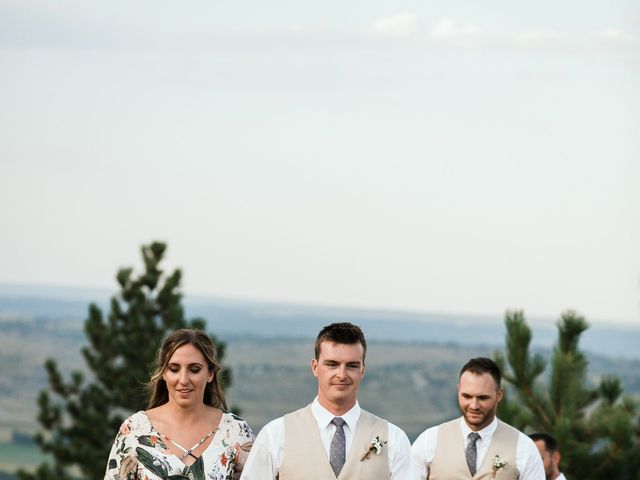 Ben and Auriele&apos;s Wedding in Billings, Montana 80