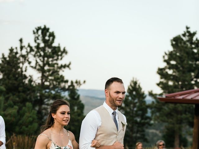 Ben and Auriele&apos;s Wedding in Billings, Montana 82
