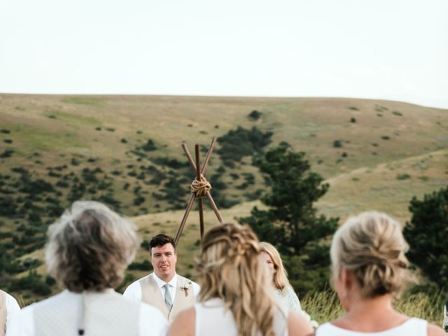 Ben and Auriele&apos;s Wedding in Billings, Montana 100