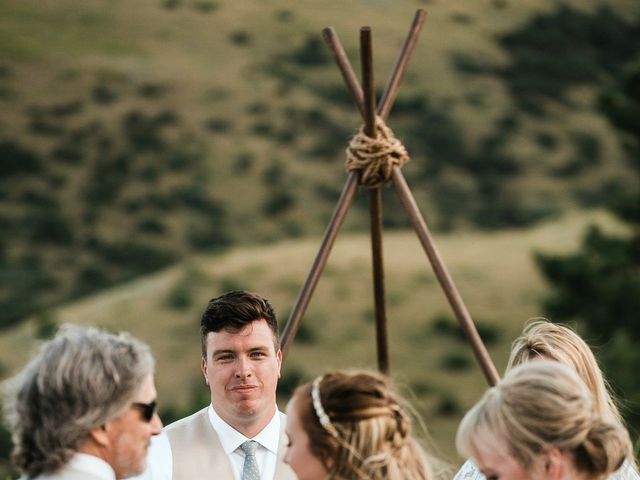 Ben and Auriele&apos;s Wedding in Billings, Montana 101