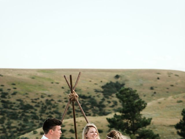 Ben and Auriele&apos;s Wedding in Billings, Montana 106