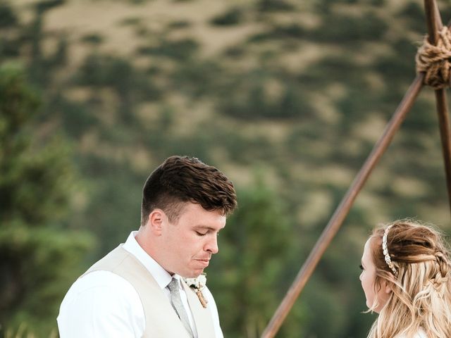 Ben and Auriele&apos;s Wedding in Billings, Montana 134