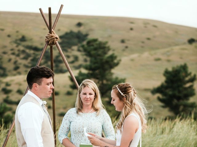 Ben and Auriele&apos;s Wedding in Billings, Montana 140