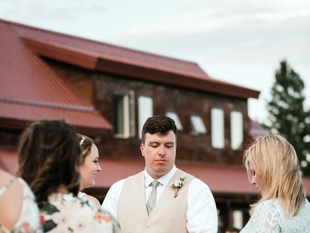 Ben and Auriele&apos;s Wedding in Billings, Montana 147