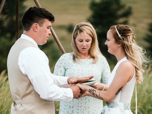 Ben and Auriele&apos;s Wedding in Billings, Montana 154