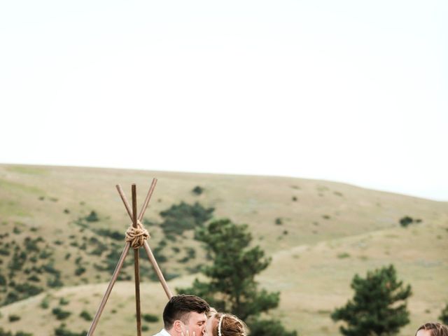 Ben and Auriele&apos;s Wedding in Billings, Montana 155