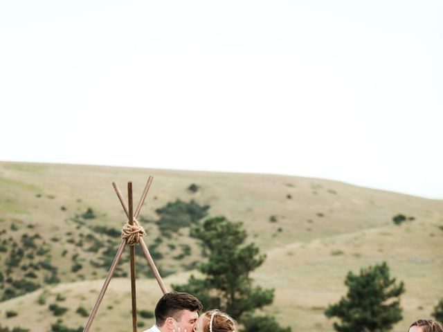 Ben and Auriele&apos;s Wedding in Billings, Montana 156