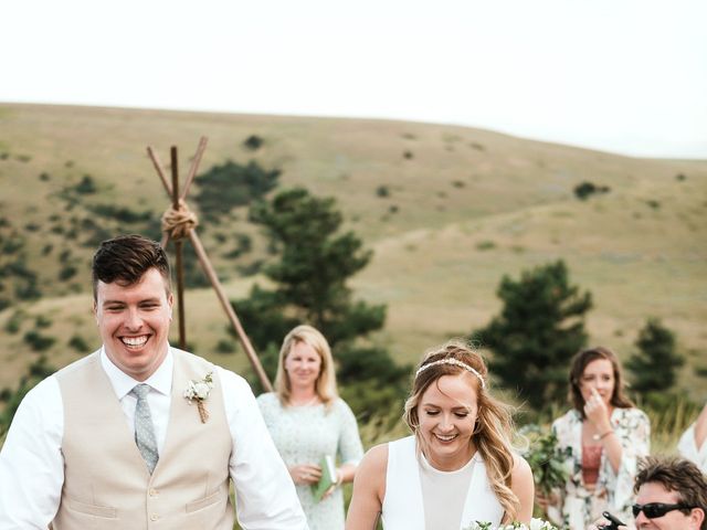 Ben and Auriele&apos;s Wedding in Billings, Montana 161