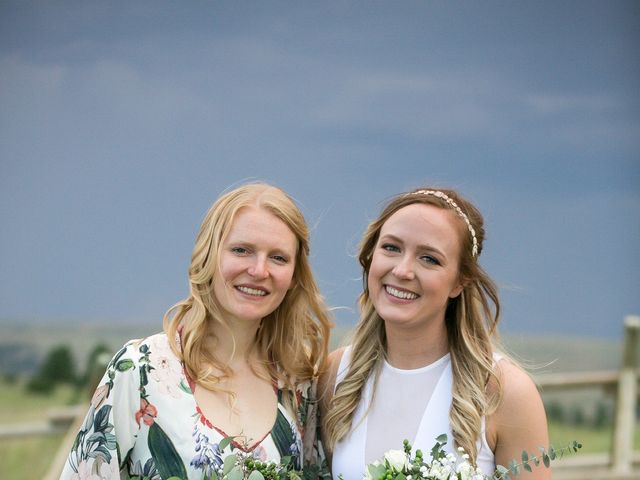 Ben and Auriele&apos;s Wedding in Billings, Montana 176
