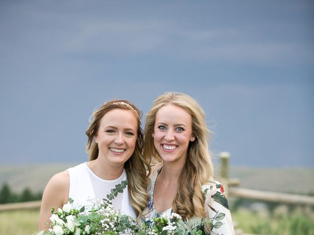 Ben and Auriele&apos;s Wedding in Billings, Montana 180