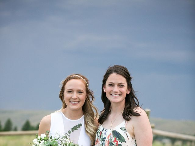 Ben and Auriele&apos;s Wedding in Billings, Montana 184