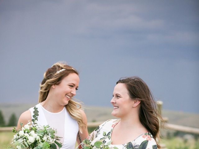 Ben and Auriele&apos;s Wedding in Billings, Montana 204