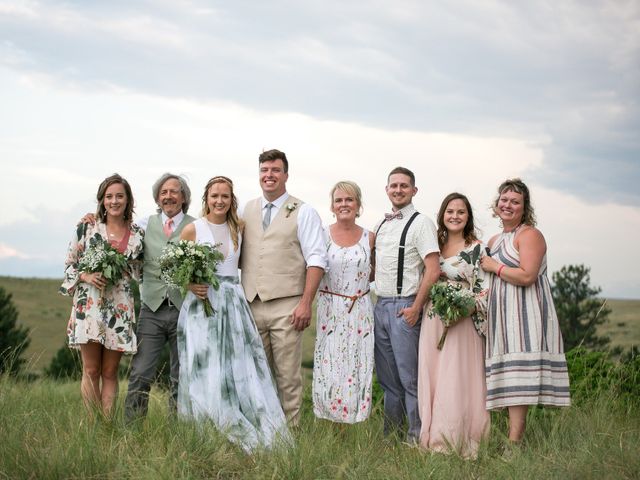 Ben and Auriele&apos;s Wedding in Billings, Montana 224