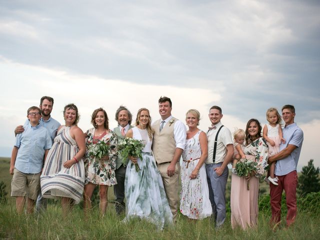 Ben and Auriele&apos;s Wedding in Billings, Montana 227