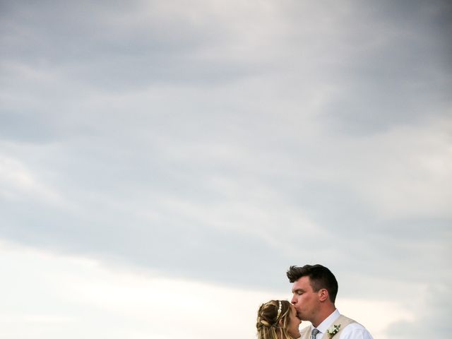 Ben and Auriele&apos;s Wedding in Billings, Montana 230