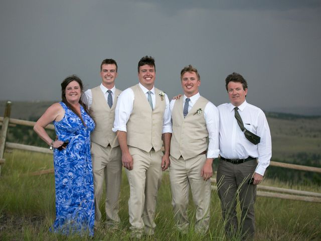 Ben and Auriele&apos;s Wedding in Billings, Montana 241