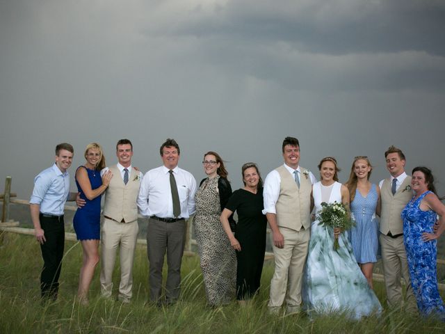 Ben and Auriele&apos;s Wedding in Billings, Montana 243