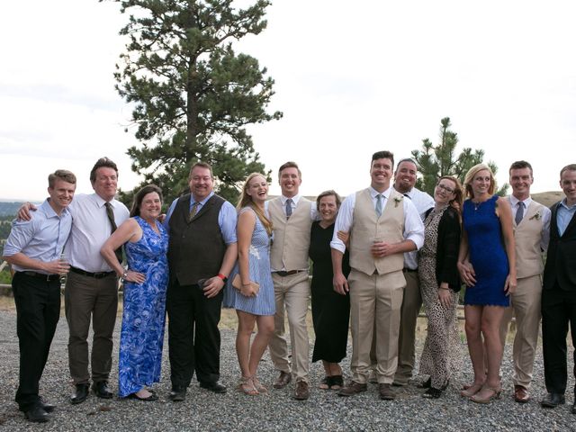 Ben and Auriele&apos;s Wedding in Billings, Montana 269
