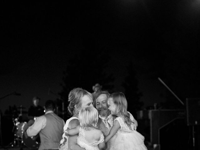 Ben and Auriele&apos;s Wedding in Billings, Montana 399