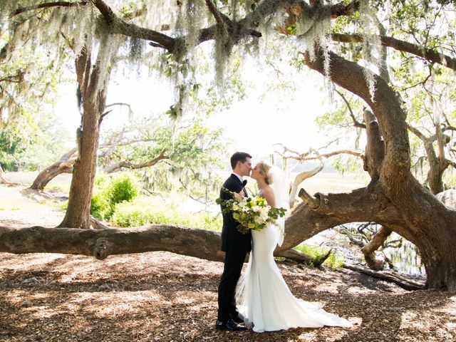 Kirk and Katie&apos;s Wedding in Charleston, South Carolina 21