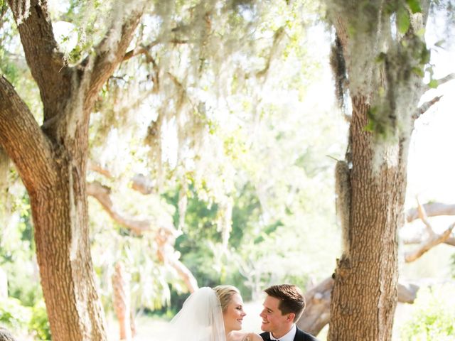 Kirk and Katie&apos;s Wedding in Charleston, South Carolina 23