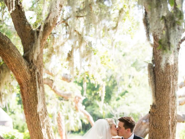 Kirk and Katie&apos;s Wedding in Charleston, South Carolina 24