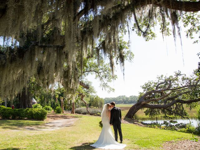 Kirk and Katie&apos;s Wedding in Charleston, South Carolina 28