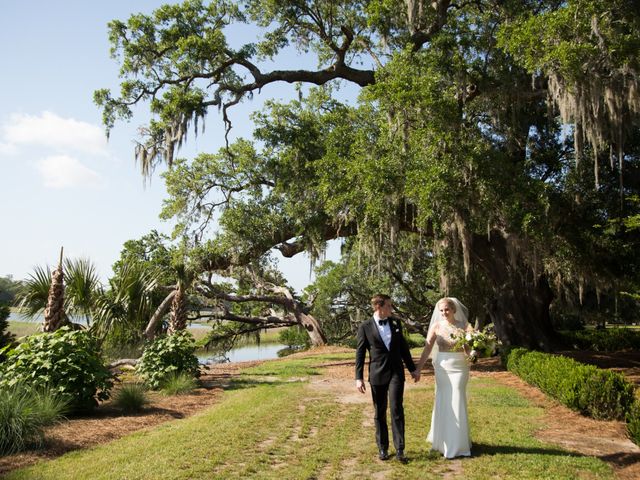 Kirk and Katie&apos;s Wedding in Charleston, South Carolina 30