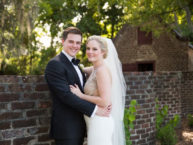 Kirk and Katie&apos;s Wedding in Charleston, South Carolina 32