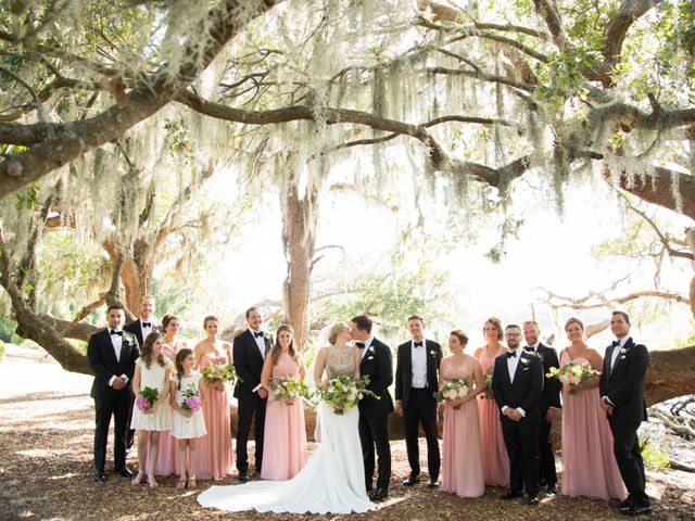 Kirk and Katie&apos;s Wedding in Charleston, South Carolina 35