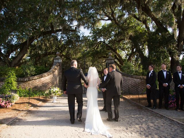 Kirk and Katie&apos;s Wedding in Charleston, South Carolina 52
