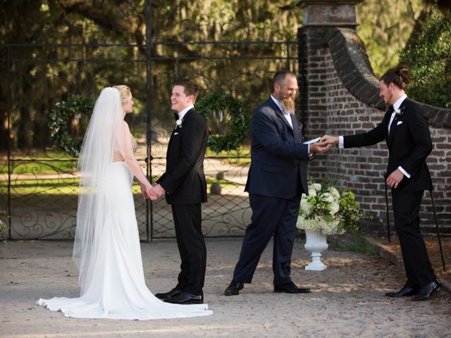 Kirk and Katie&apos;s Wedding in Charleston, South Carolina 57