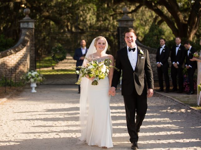 Kirk and Katie&apos;s Wedding in Charleston, South Carolina 62