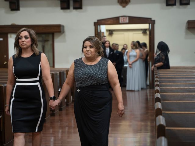 Karla and Demico&apos;s Wedding in Oklahoma City, Oklahoma 25