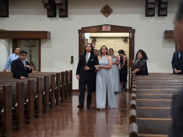 Karla and Demico&apos;s Wedding in Oklahoma City, Oklahoma 26