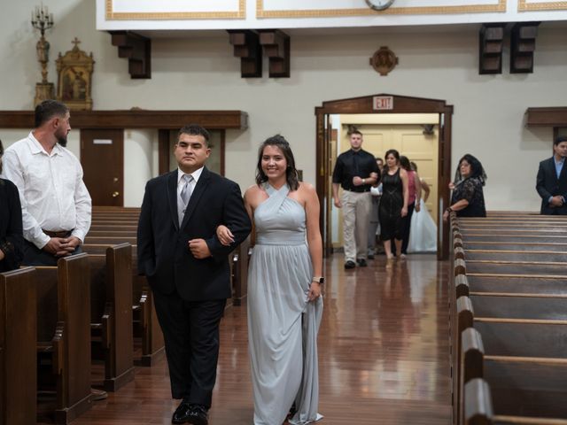 Karla and Demico&apos;s Wedding in Oklahoma City, Oklahoma 36