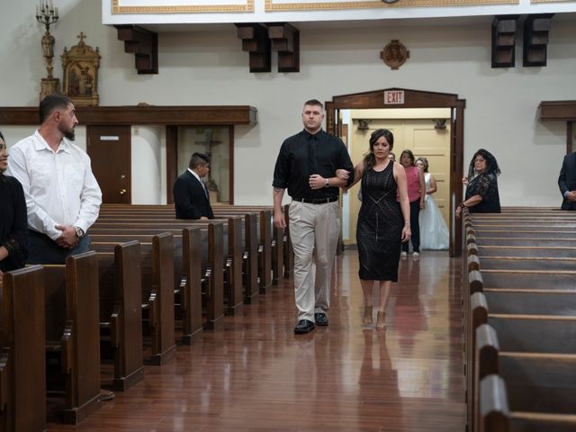 Karla and Demico&apos;s Wedding in Oklahoma City, Oklahoma 39