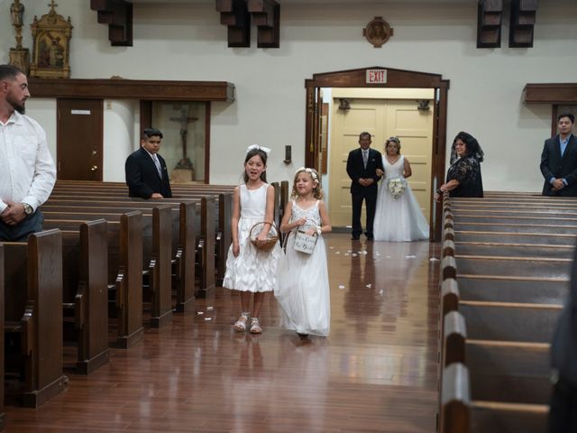 Karla and Demico&apos;s Wedding in Oklahoma City, Oklahoma 48