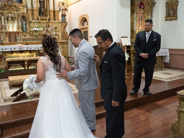 Karla and Demico&apos;s Wedding in Oklahoma City, Oklahoma 57